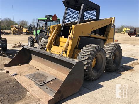 BOBCAT 1080 Skid Steers Auction Results 